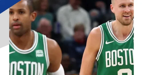 BOMBSHELL IN GOLDEN STATE: Warriors grant Al Horford important wish after shock Kristaps Porzingis trade