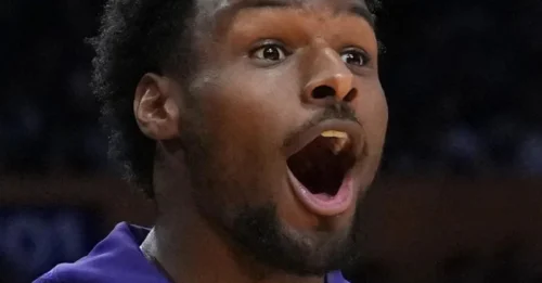 LAKERS DROP A BOMBSHELL! Why Kobe Bufkin Is Now Ahead Of LeBron’s Son In The Pecking Order