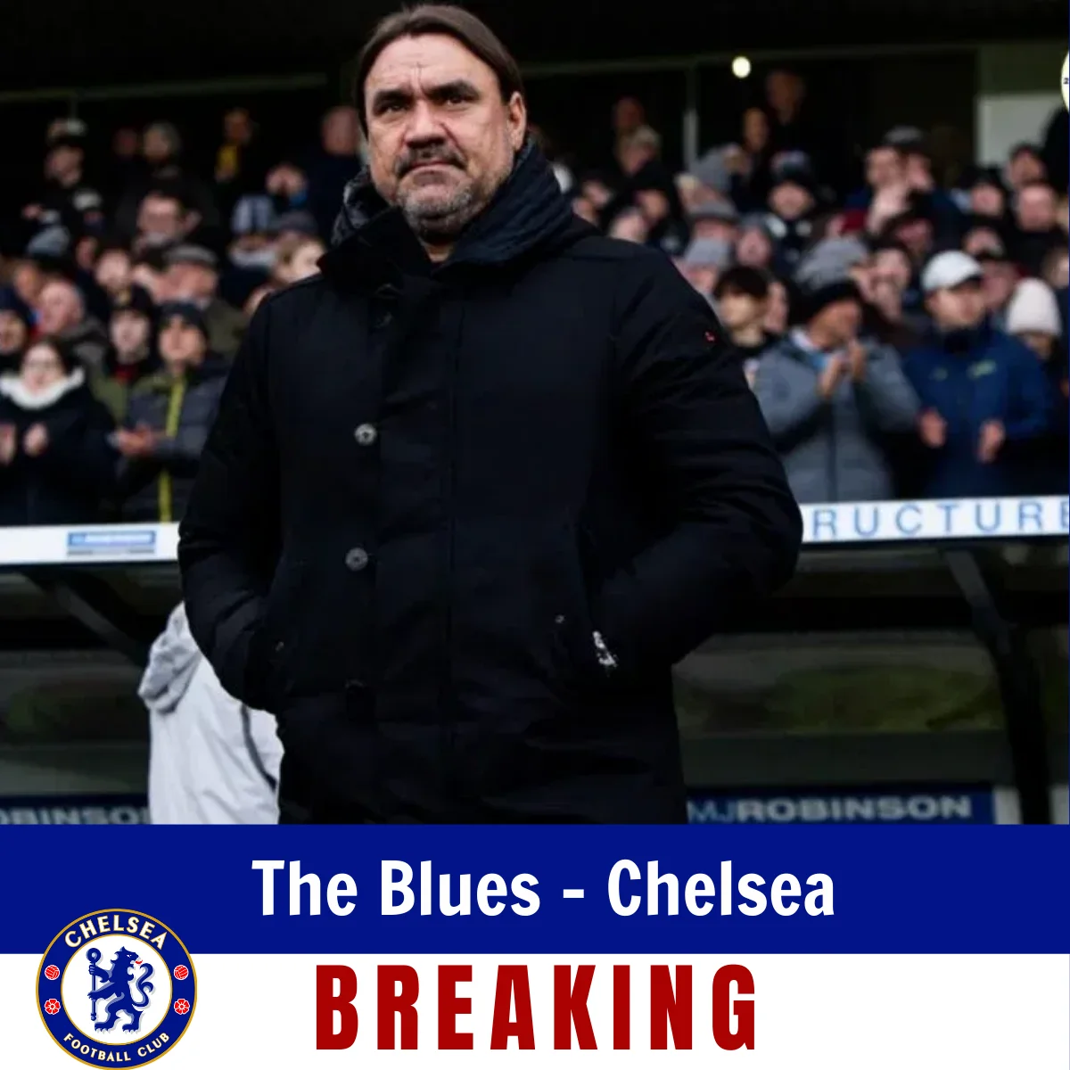 Chelsea Rope CHELSEA ON THE ROPES! They’re Down a FULL STARTING FIVE for Leeds War ...