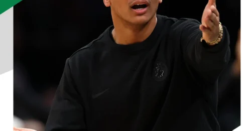 CELTICS DROP A BOMBSHELL! Mazzulla’s 