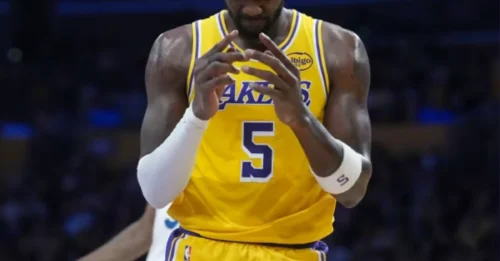 LOS ANGELES DROP A BOMBSHELL: Lakers Share Deandre Ayton Injury Update Before Thunder Game
