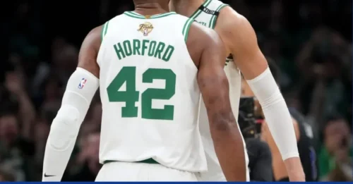 THE WAIT IS OVER! Warriors' final grant Al Horford's important wish after the shock Kristaps Porzingis trade