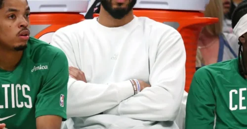 MAJOR LEAP! Celtics’ Jayson Tatum Takes Major Step in Achilles Recovery
