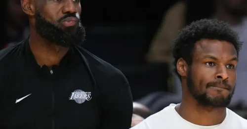 BREAKING NEWS: Father and Son No More? The Heartbreaking Reality Of The Lakers' New Business-First Policy