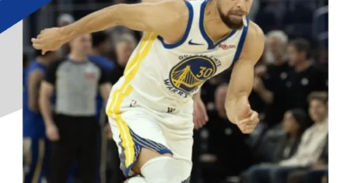 DISASTER IN BAY: Warriors Share Brutal Steph Curry News Ahead of All-Star Game
