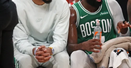 CELTICS DROP A BOMBSHELL! Jayson Tatum Is Officially Back On The Court — Here Is The Exact Date For His NBA Return