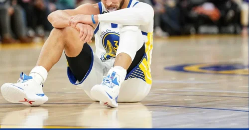DISASTER IN BAY: Warriors’ Stephen Curry Injury Sparks Concerns From Sports Doctor