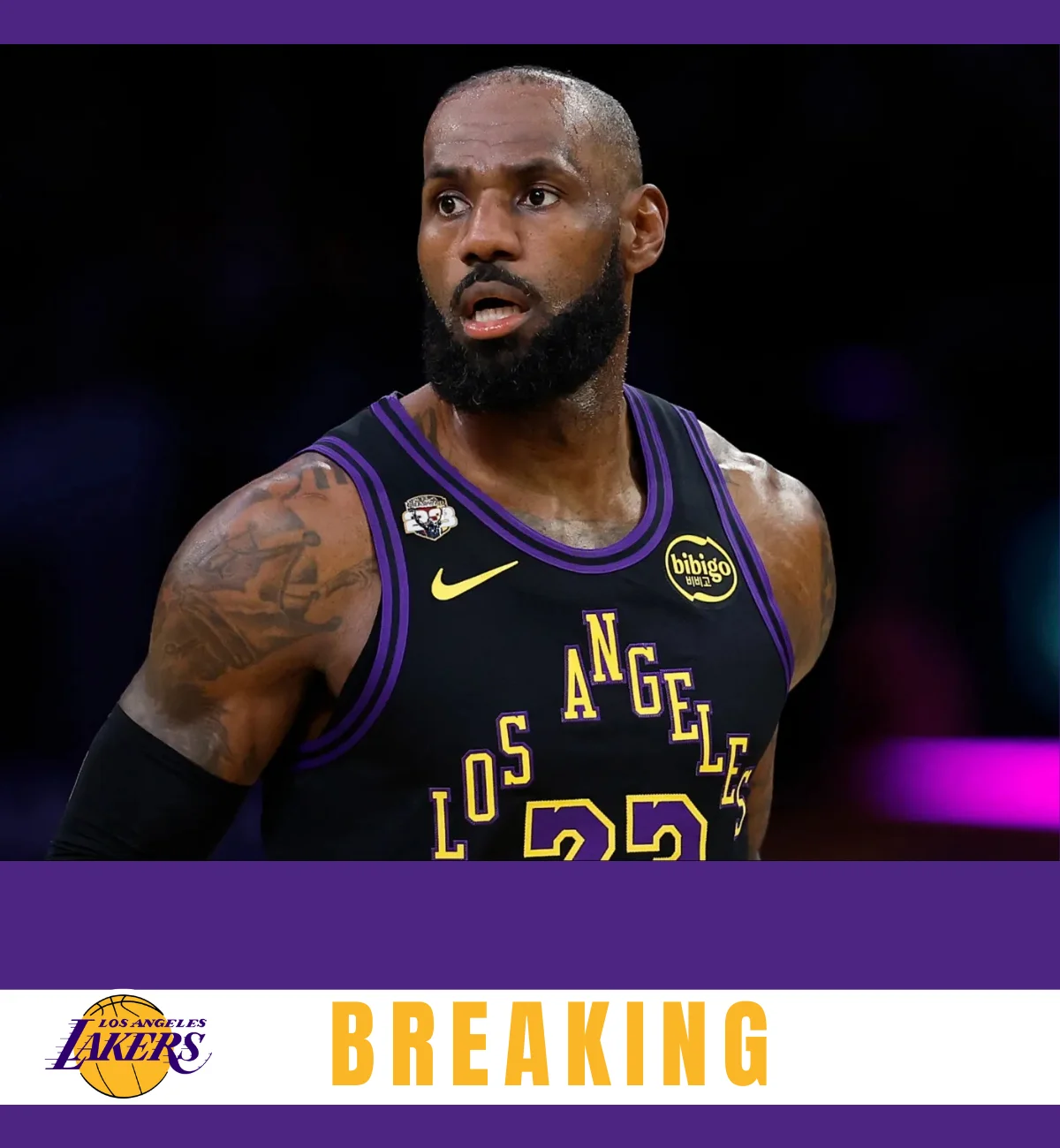 LAKERS DROP A BOMBSHELL! LeBron James Insider Reveals The Final ...