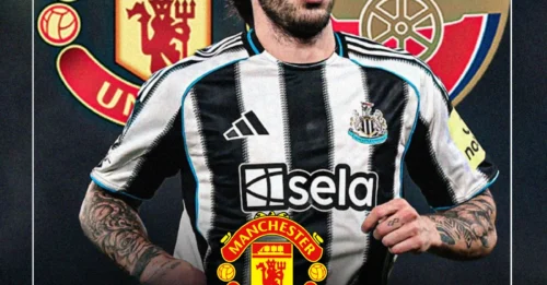 TRANSFER BOMBSHELL! The €100M Italian Maestro Is Now The Center Of A Massive Tug-Of-War Between Man Utd & Arsenal