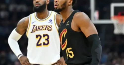 LOS ANGELES DROP A BOMBSHELL: Lakers Get Notable LeBron James Future Update From  Shams Charania