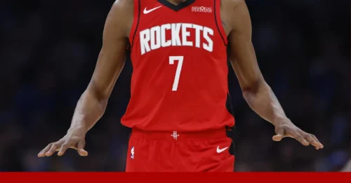 ROCKETS DROP A BOMBSHELL! The 2-Time Finals MVP KEVIN DURANT & 