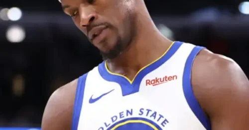 GOLDEN STATE JUST DROPPED A BOMBSHELL: Warriors Reveal Next Steps for Jimmy Butler After ACL Surgery
