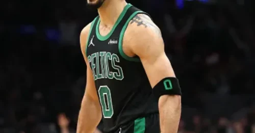 THE WAIT IS OVER! Drew Carter JUST Drops Major Hint About Jayson Tatum’s Return