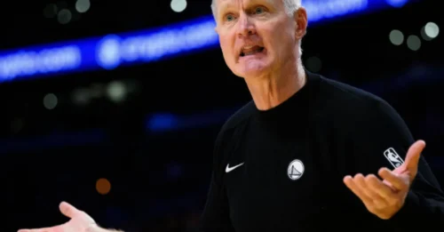 THE FINAL CHAPTER! Insider Issues Major Update on Steve Kerr’s Warriors Future