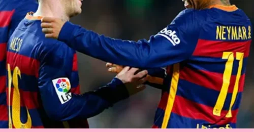 BREAKING IN INTER MIAMI: Neymar Jr.'s special gift to Lionel Messi and his family thrills fans