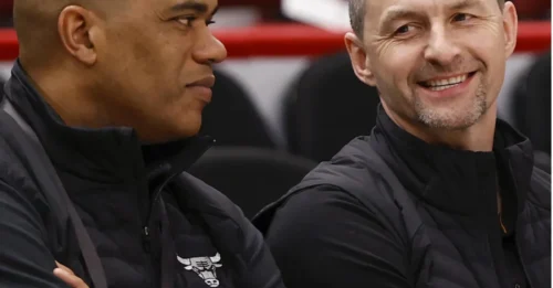 BOMBSHELL IN CHICAGO: Bulls just stumbled into something most teams can only dream of