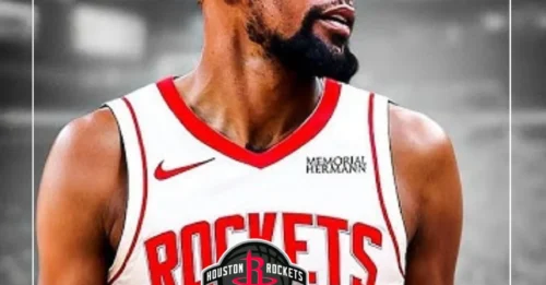 BREAKING NEWS: Better Than Phoenix? The Stunning Statistical Jump Kevin Durant Made Since Joining Houston