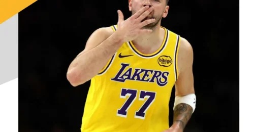 LAKERS GET A BOMBSHELL: Insider Drops New Luka Injury Update as All-Star Game Nears