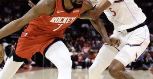 ROCKETS DROP A BOMBSHELL! The 37-Year-Old Sniper KD Joins LeBron James As The Only Players To Hit This Historic Milestone