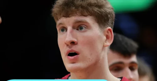 HEAT DROP A BOMBSHELL! The 19-Year-Old Rookie Is Doing Something Not Even Luka Doncic Could In Year 1