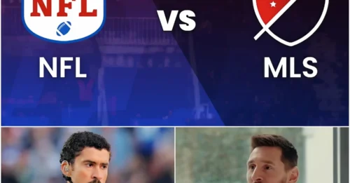 Singer Bad Bunny, who performed at the Super Bowl last night, publicly mocked Major League Soccer. Immediately afterward, MLS champion Lionel Messi responded to Bad Bunny with a firm 8-WORD warning, leaving the Latin singer silent and embarrassed by his thoughtless remarks…