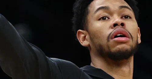 BUFFALO DROP A BOMBSHELL: Anfernee Simons' start with Bulls is impossible to be excited about for one reason