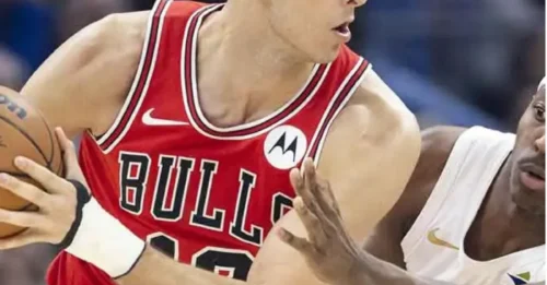 CHICAGO DROP A BOMBSHELL: Bulls’ Billy Donovan provides encouraging Zach Collins injury update amid center shortage