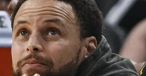 IT'S OVER! Steph Curry only has one reason to return quickly from latest injury