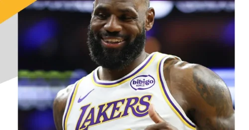 LAKERS DROP A BOMBSHELL! LeBron James gifts Lakers needed blessing in disguise (without even realizing it)