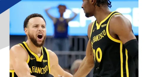 9-WORD SHOCKER: Warriors’ Stephen Curry Apologizes to Jonathan Kuminga for ‘Ridiculous’ Report