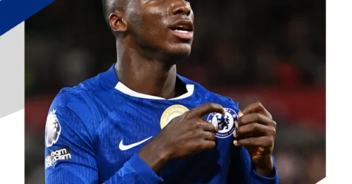 DISASTER IN LONDON! Chelsea's Moises Caicedo Is Once Again Walking on Suspension Tightrope