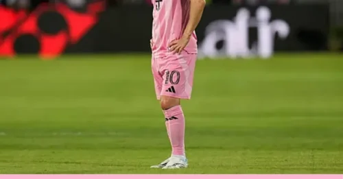 DISASTER IN MLS! Inter Miami announce Messi injury that shakes Argentina