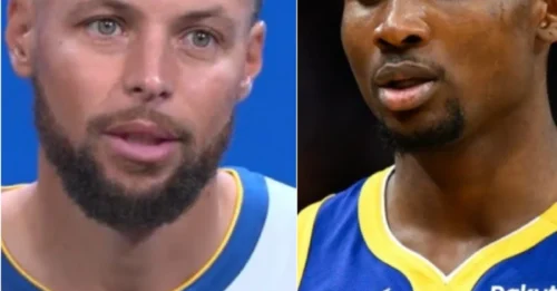 BREAKING: Stephen Curry Apologizes To Traded Star Over 