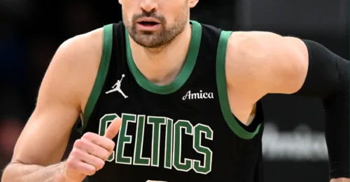 BOSTON BOMBSHELL: Celtics’ Nikola Vucevic Drops Major Quote About Trade to Boston