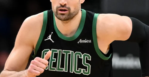 CHICAGO DROP A BOMBSHELL: Celtics’ Nikola Vucevic Drops Major Quote About Trade to Boston