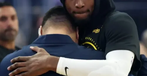 UNBELIEVABLE! Kuminga’s Teammate Has Stunning Reaction to Warriors ‘Food’ Controversy