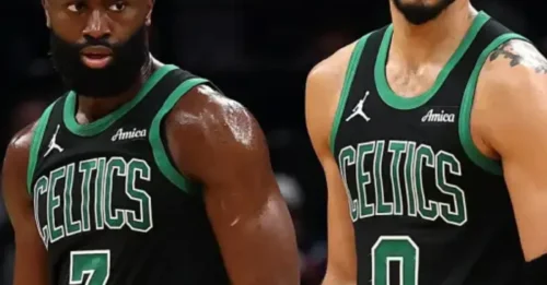 BOMBSHELL: No Animosity! Why Jayson Tatum Is Celebrating Jaylen Brown Taking Over His Spot As Boston’s #1 Option