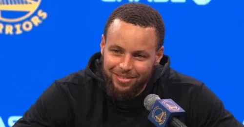STAY CALM, DUB NATION: Warriors Get Positive Stephen Curry News Before All-Star Break