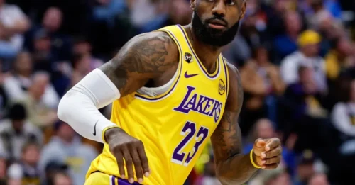 LAKERS DROP A BOMBSHELL! The Official Decision On LeBron James’ Participation In The 2026 All-Star Game.