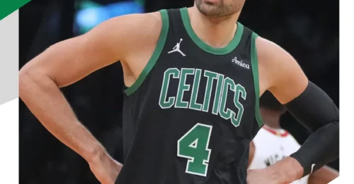 CELTICS DROP A BOMBSHELL! The 