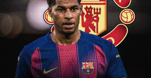 UNITED DROP A BOMBSHELL! Red Devils Reject Barcelona’s Discount Plea For Their 20-G/A Loanee