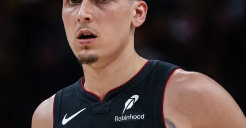 HERRO DROP A BOMBSHELL! The Concerning Update From Spoelstra That Has Heat Fans On Edge Today