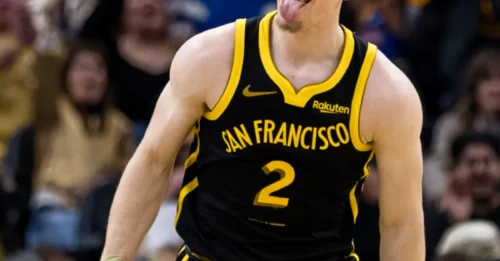 IT’S DONE. A SUPERSTORM HITS THE BAY. Golden State Warriors lands a $175 million legend as Podziemski gets shipped out in a SHOCKWAVE trade.