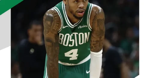 BREAKING IN BOSTON: Anfernee Simons teases potential Celtics return after Bulls trade