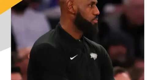 LAKERS DROP A BOMBSHELL! The Real Reason For LeBron James’ 