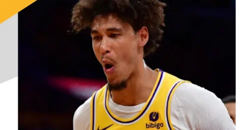 DISASTER IN LOS ANGELES: Jaxson Hayes puts more pressure on Lakers to make an impossible roster decision