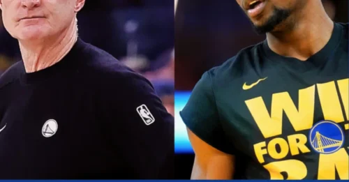 SHATTERED GLASS IN THE BAY: Steve Kerr’s Long-Term Plan for Jonathan Kuminga Revealed, and How It Ultimately Fell Apart