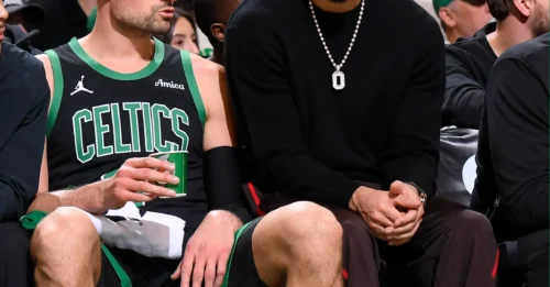 BOMBSHELL BOSTON REPORT: Nikola Vucevic’s transition to the Celtics is being eased by one unexpected factor