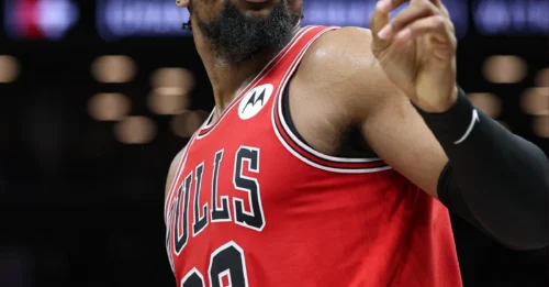 CHICAGO DROP A BOMBSHELL: Bulls' Guerschon Yabusele just did the Knicks another huge favor