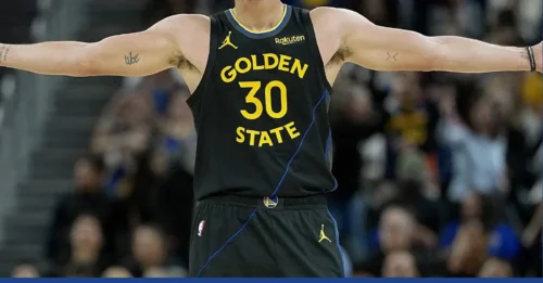 BOMBSHELL IN THE BAY! Steph Curry Sends Strong Message After All-Star Game Scratch